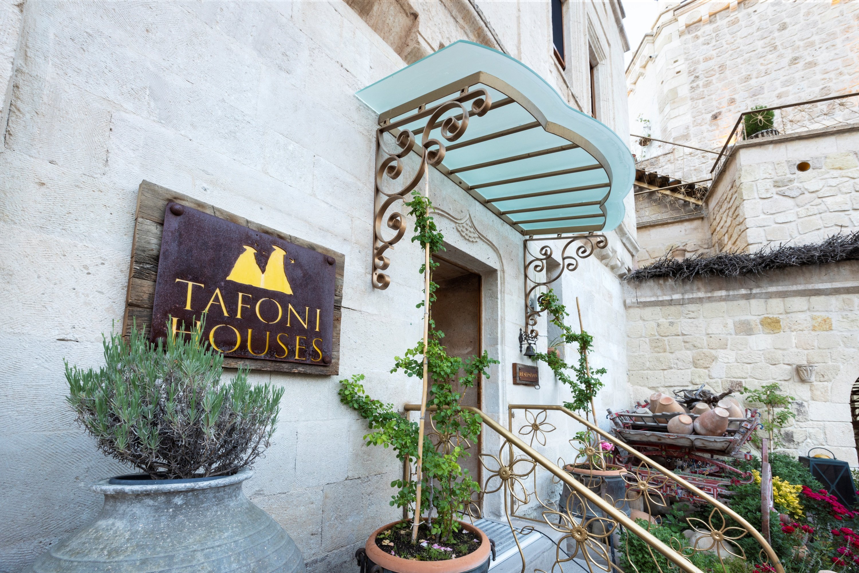 Tafoni Houses Cave Hotel 3/78