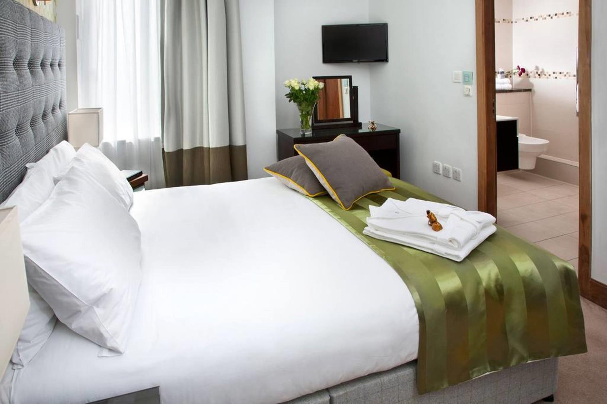 2 Bedrooms, Superior, Apartment, King Bed