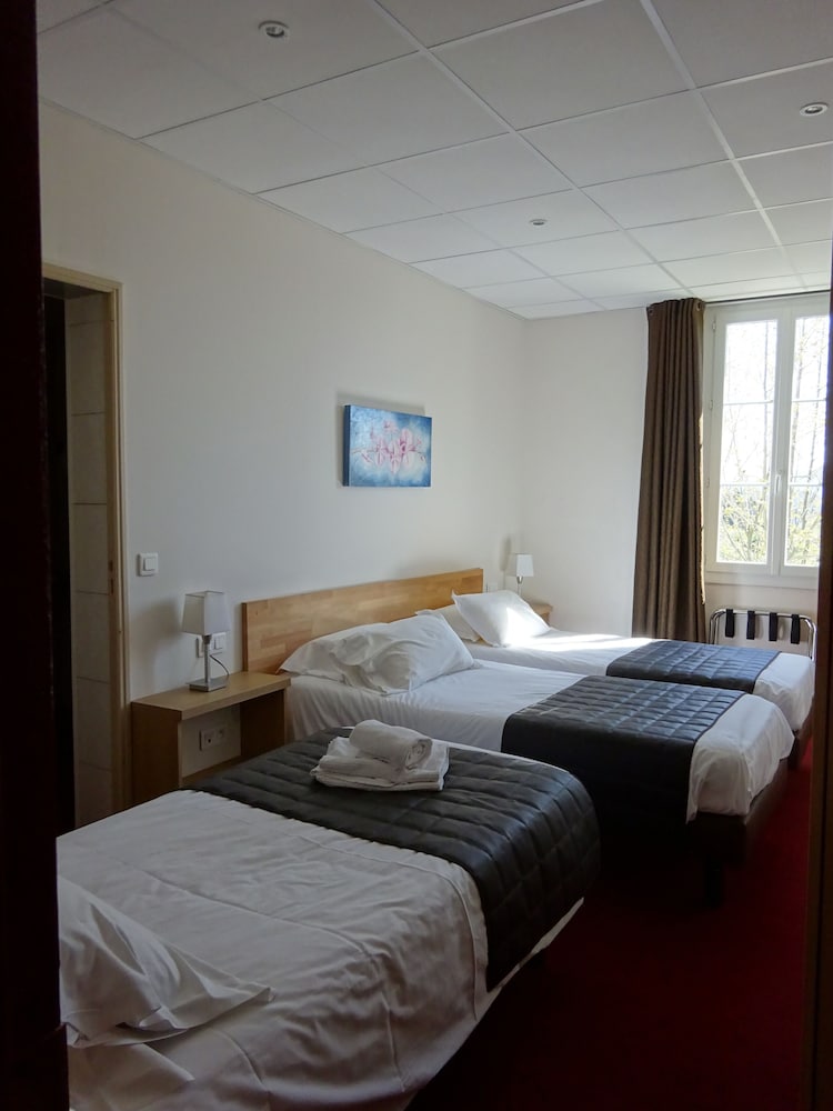 Hotel Restaurant Le Castel Fleuri 9/50