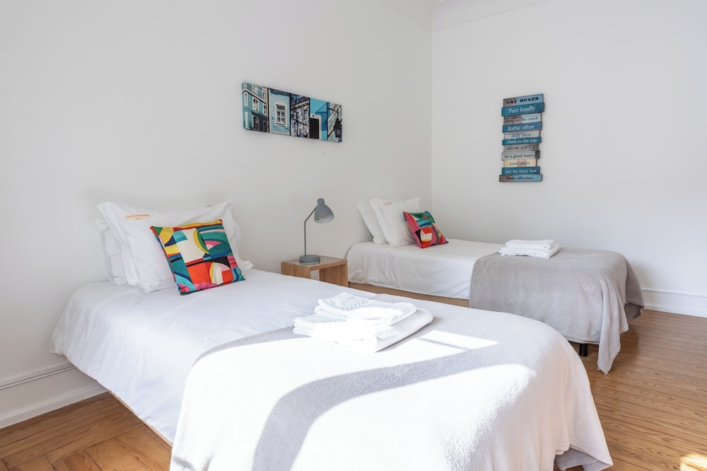 Casa Da Avenida Lisboa 11/50