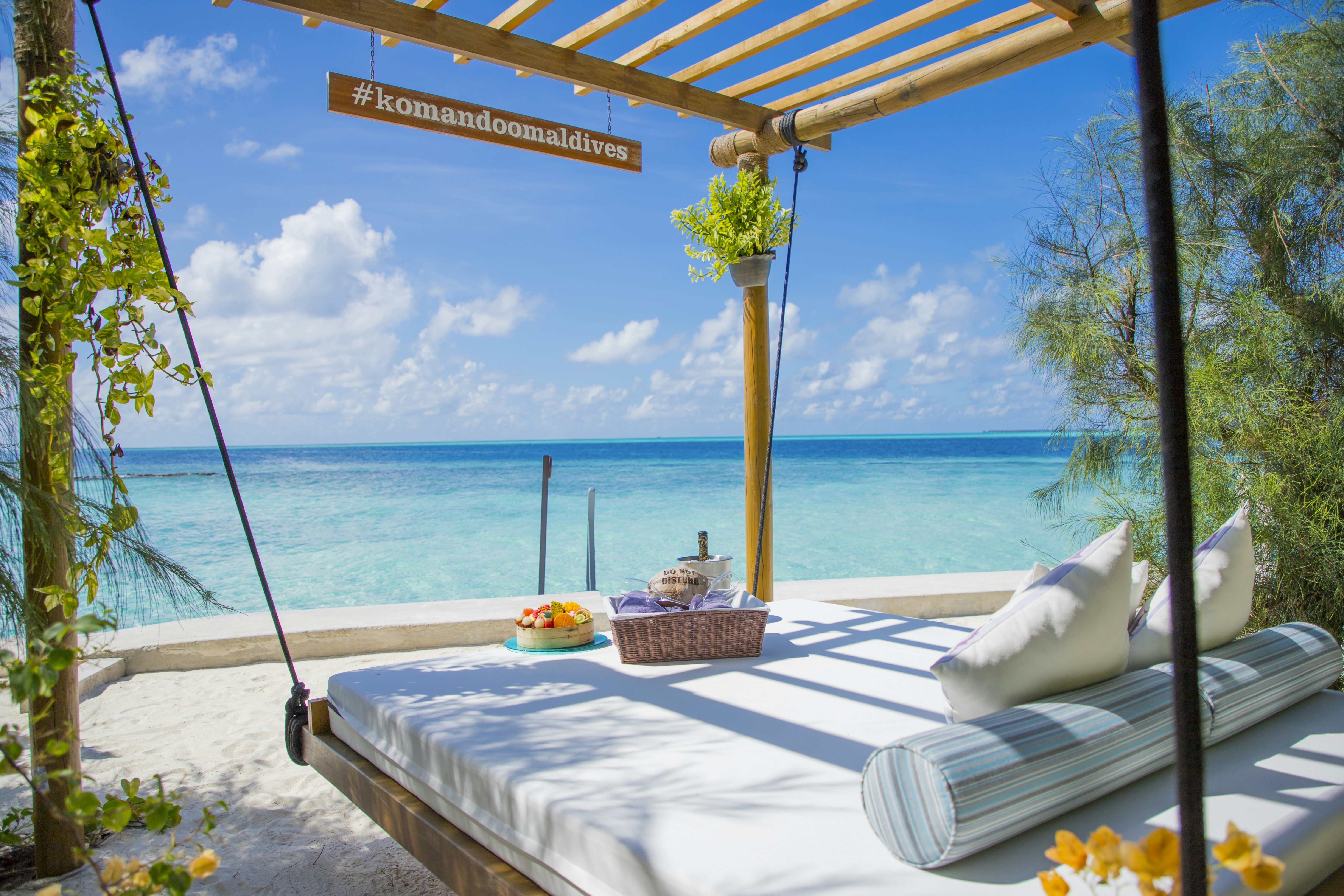 Komandoo Island Resort & Spa - Adults Only 119/122