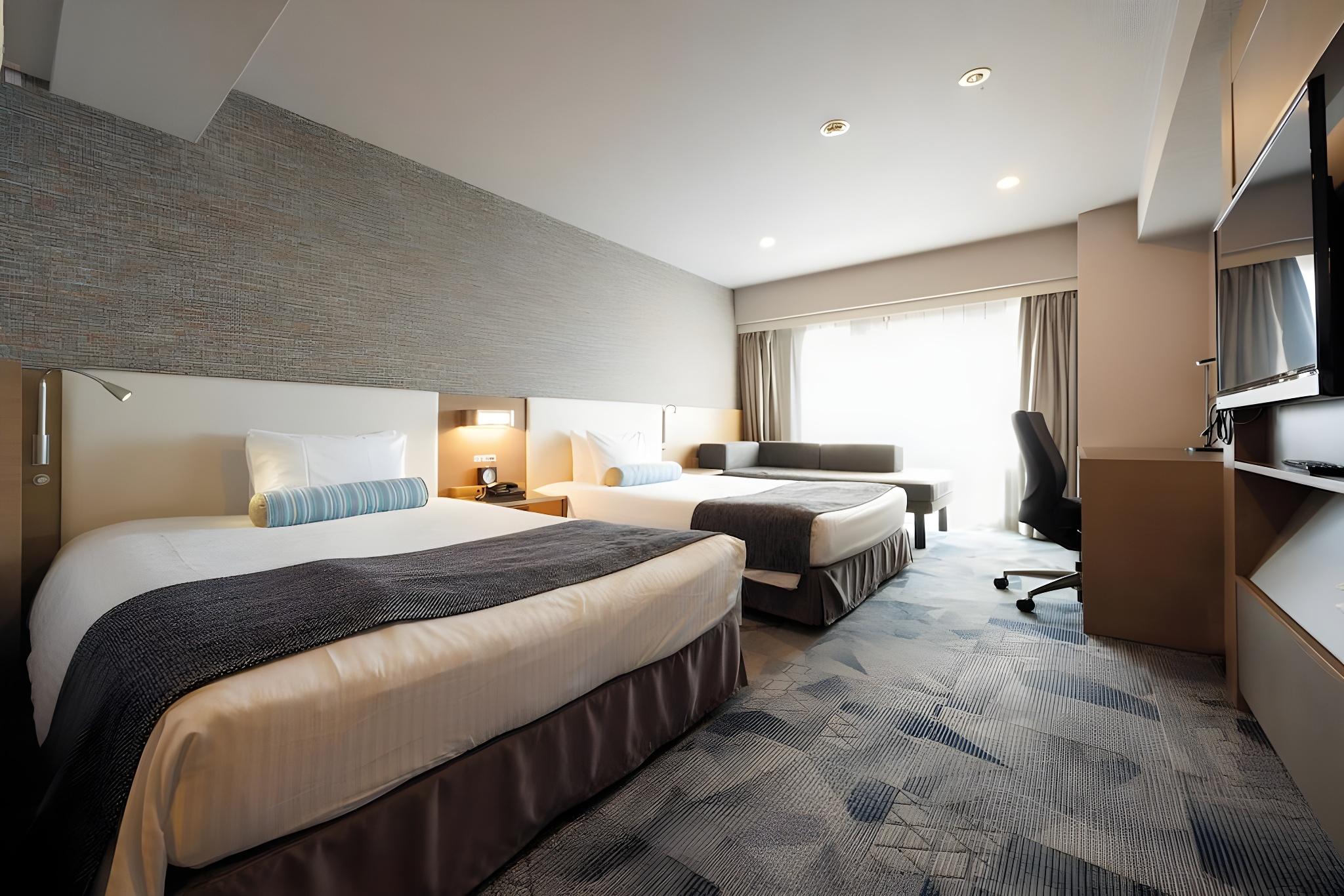 غرفة سوبيريور، Hotel Sardonyx Tokyo 1/1