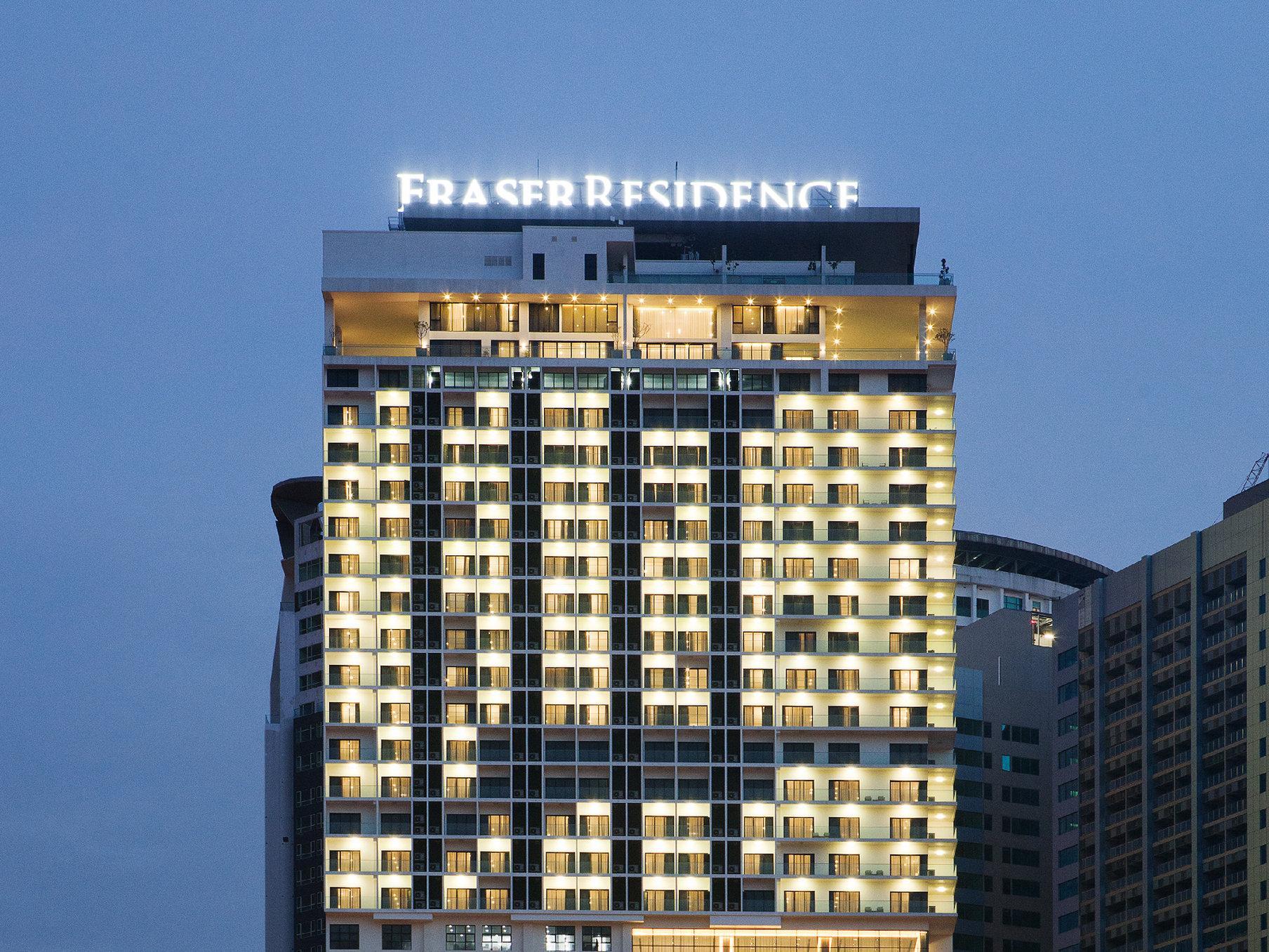 Sfera Residence Kuala Lumpur City Centre 2/42