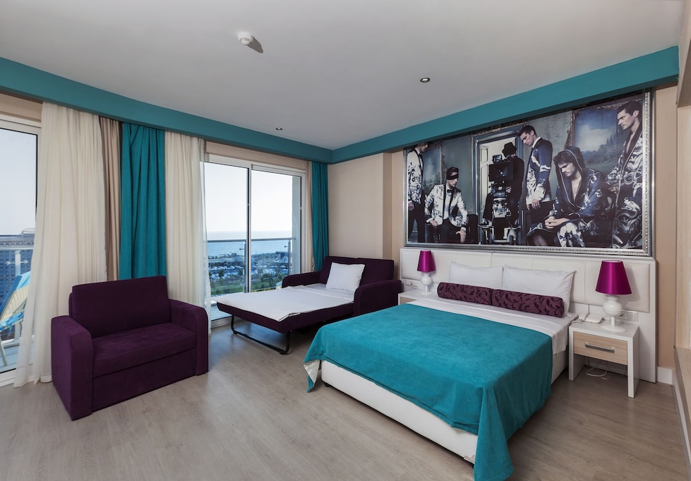 STANDART ROOM SEA VIEW