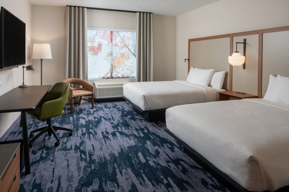 Room, 2 Queen Beds