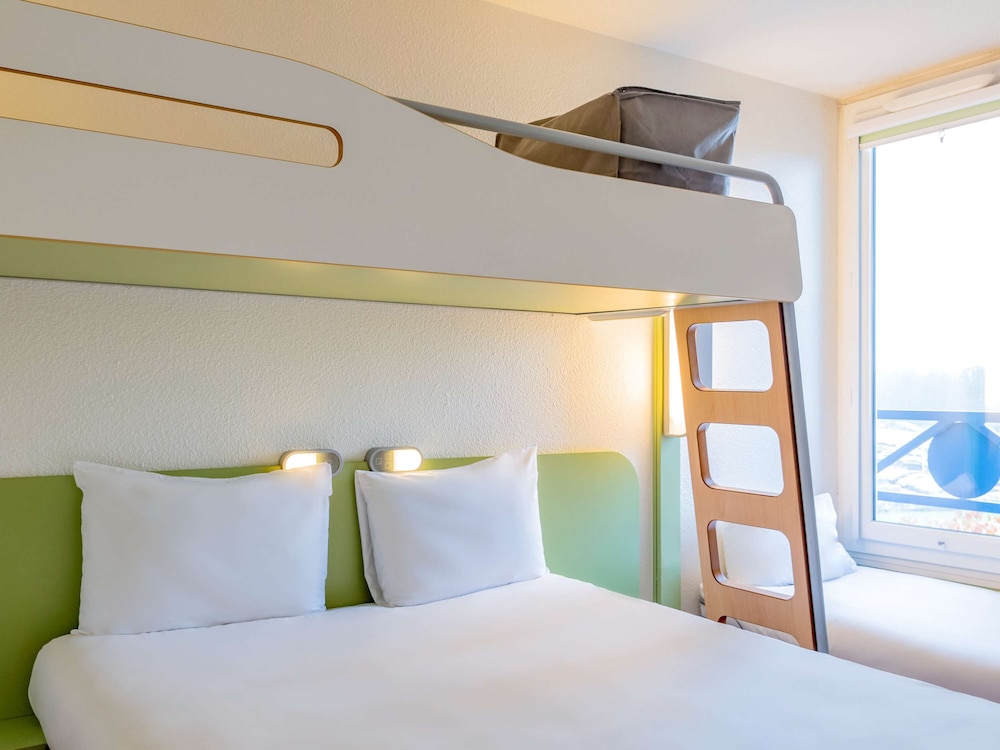 Ibis Budget Nantes Ouest Atlantis Coueron 17/46