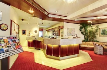 Hotel Senator Hamburg 4/35