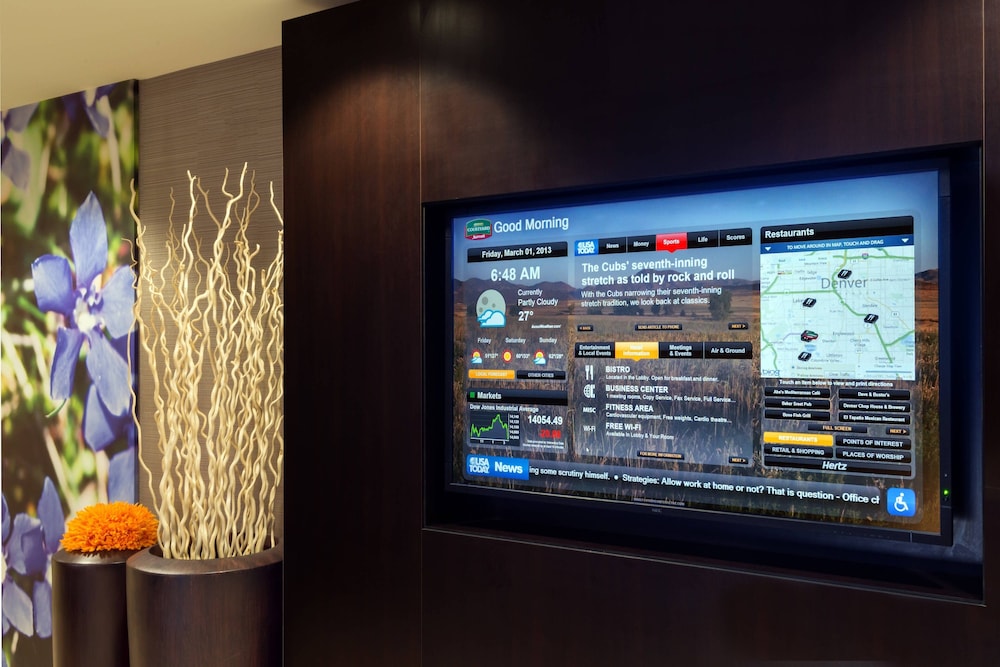 Courtyard by Marriott Denver Southwest-Lakewood 7/21