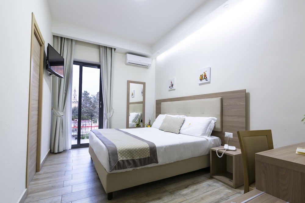 Hotel del Sole Pompei 19/50