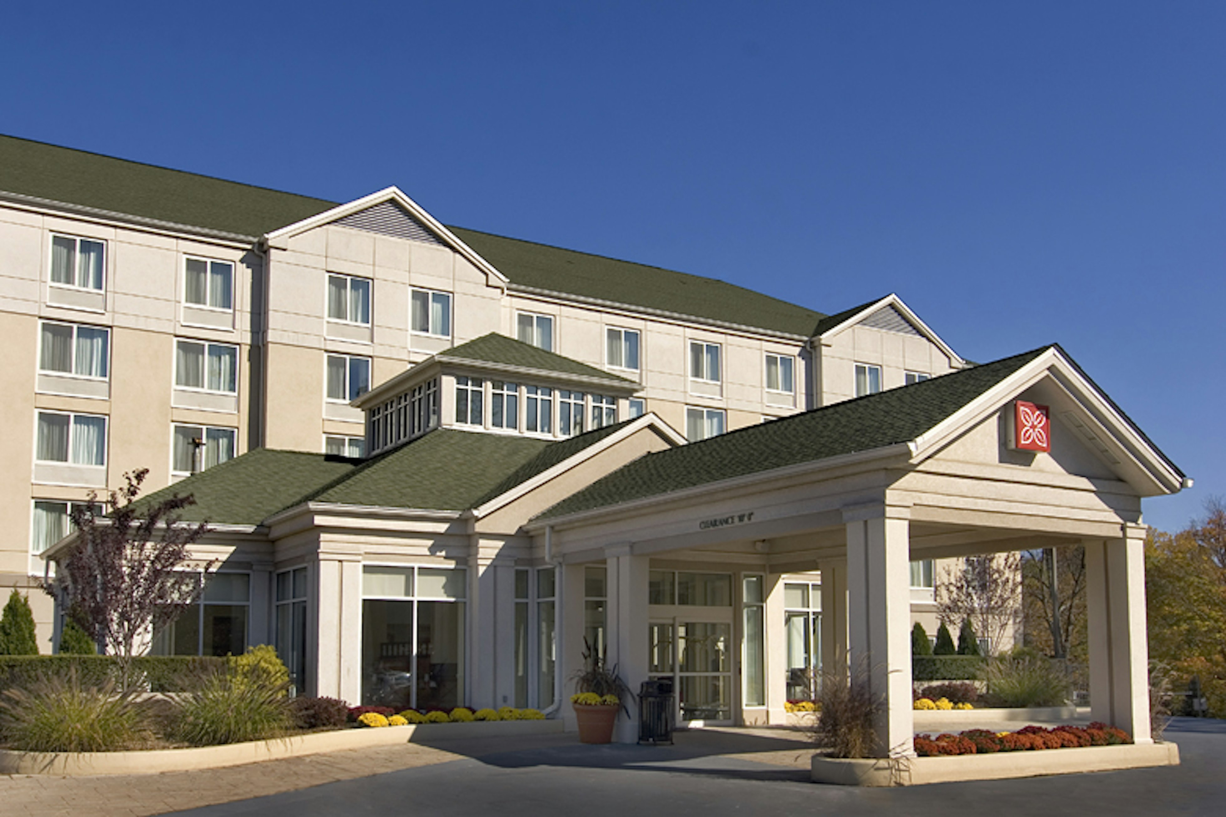 Hilton Garden Inn Shelton 19/21
