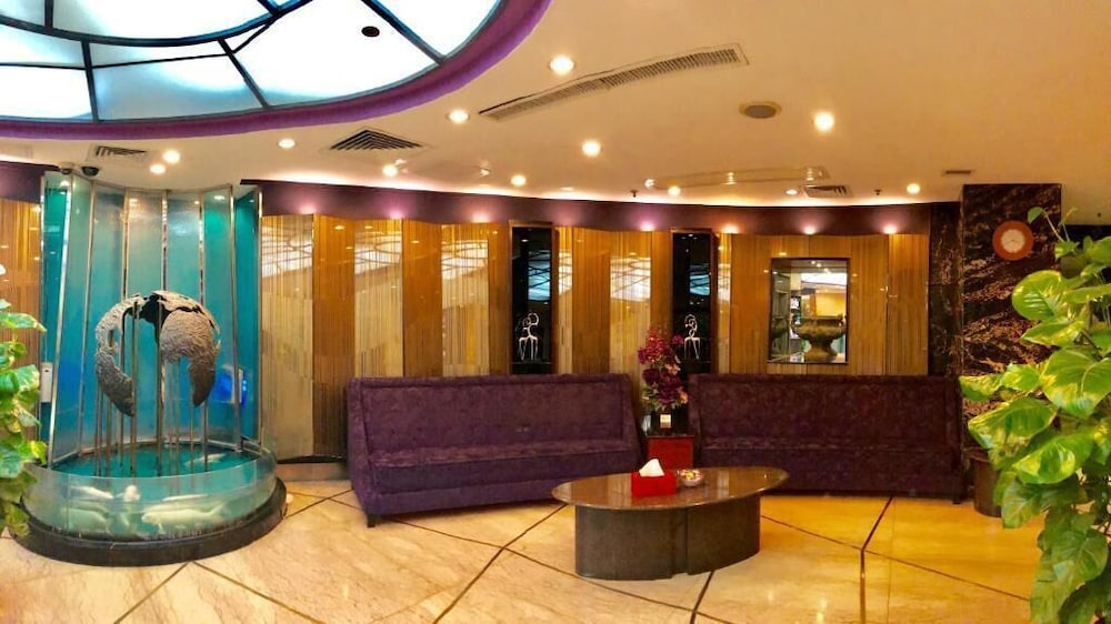Lobby at Beverly Plaza, MACAU - MO