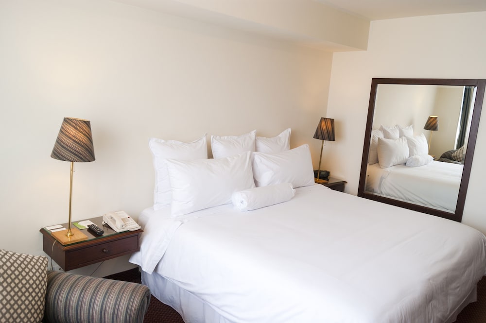 Hotel Carrera Ex Thunderbird Hotels Carrera 10/64
