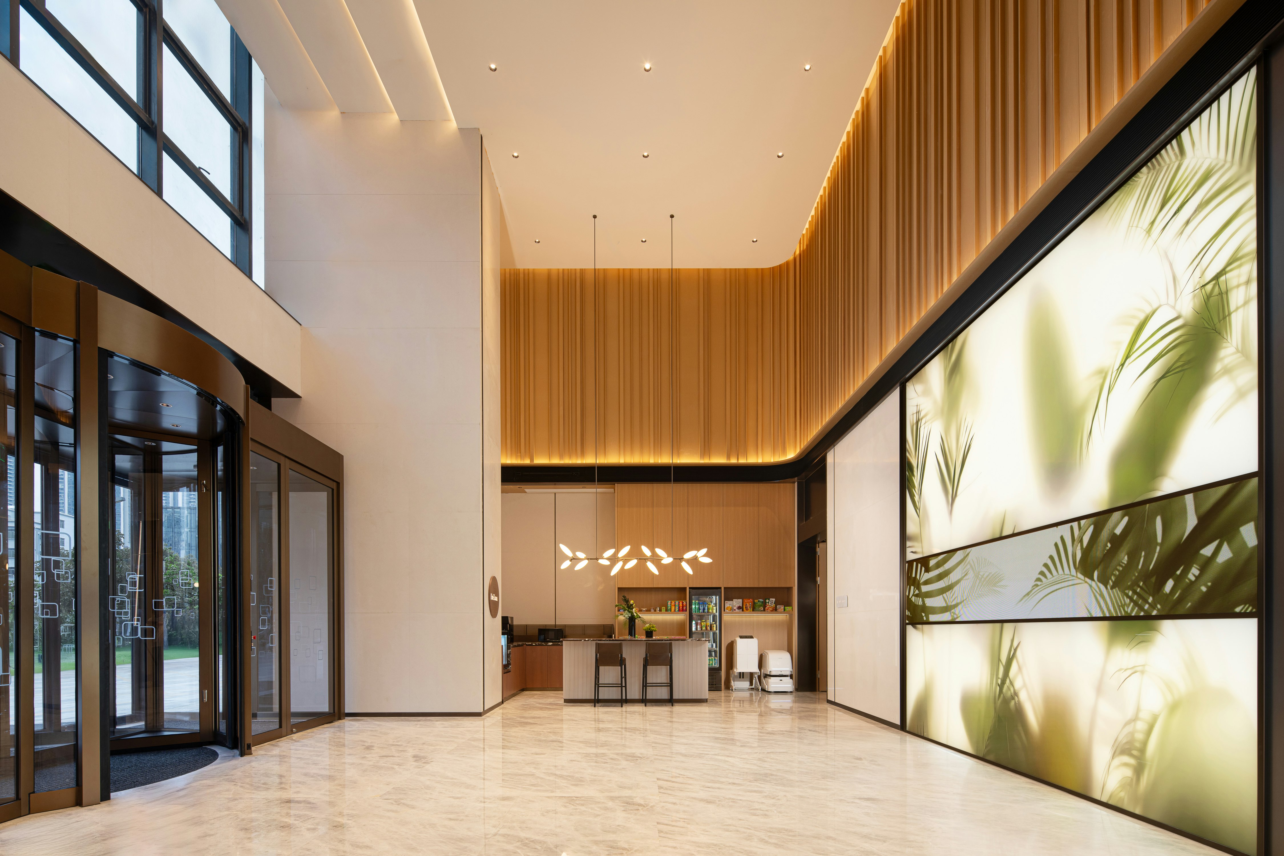 Hilton Garden Inn Shenzhen Pingshan Chaoshang Plaza 30/39