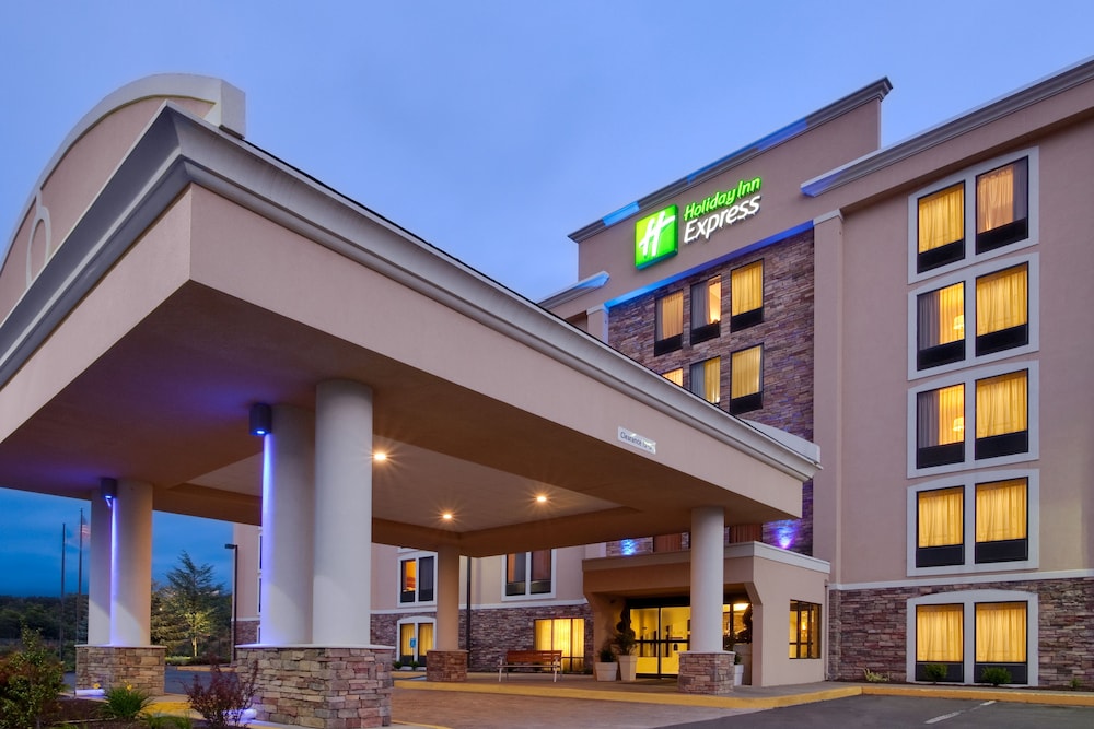 Holiday Inn Express Wilkes Barre East 1/57