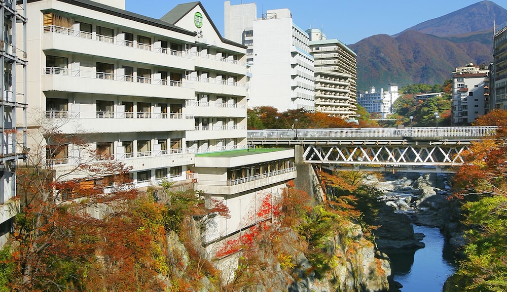 Isshinkan in NIKKO