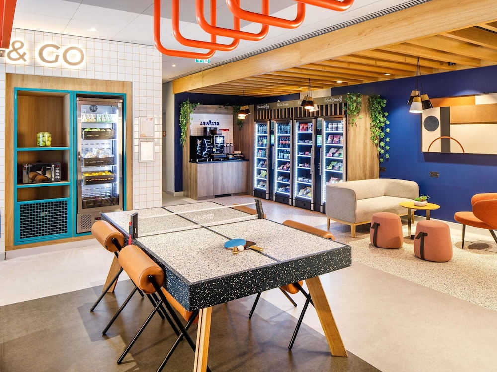 ibis budget Manchester Airport 29/48