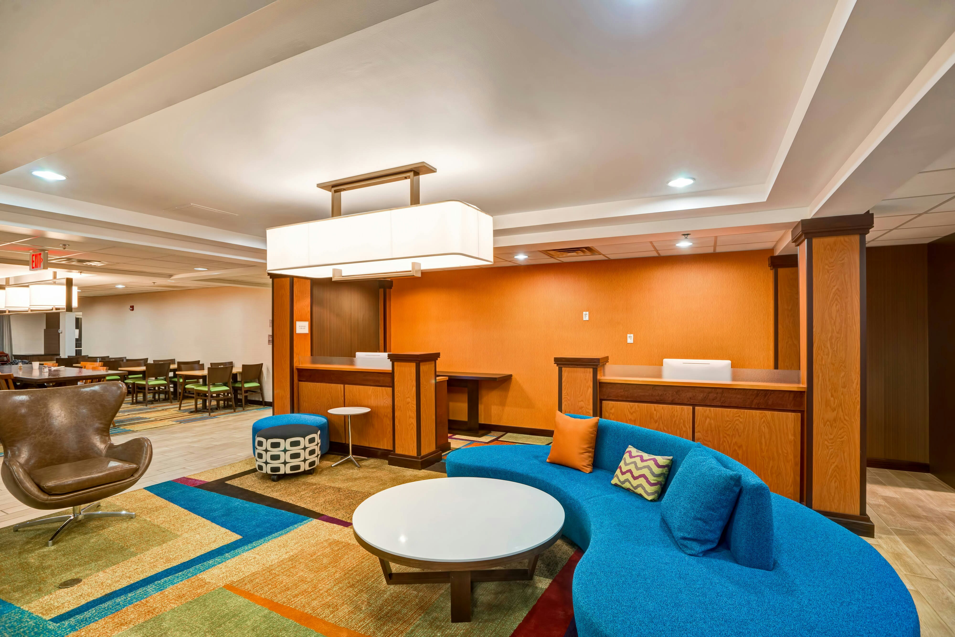Fairfield Inn By Marriott Christiansburg 32/44