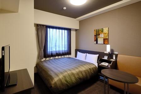 Semi Room, Standard, Semi Double Bed, Smoking