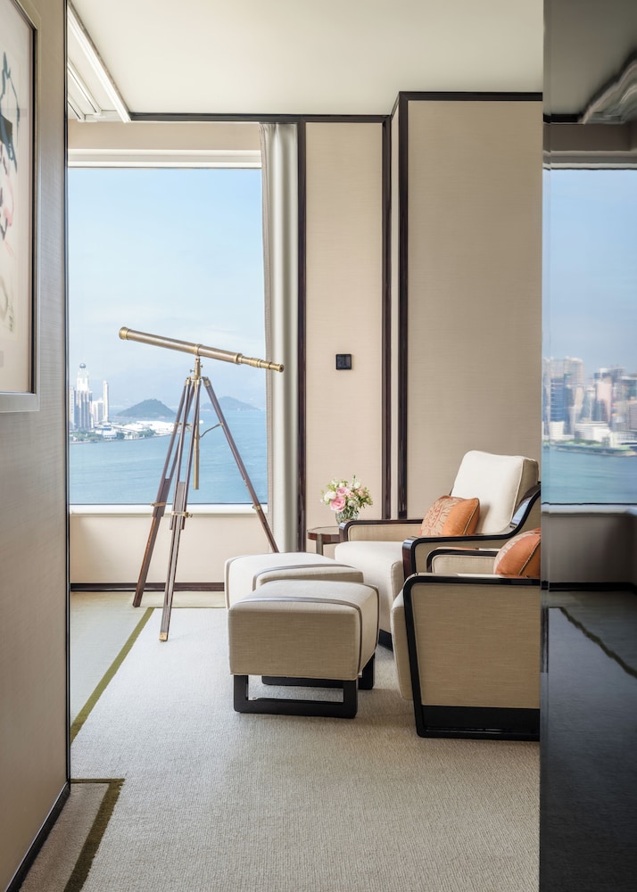 جناح غراند ديلوكس بإطلالة على المرفأ، The Peninsula Hong Kong 3/10