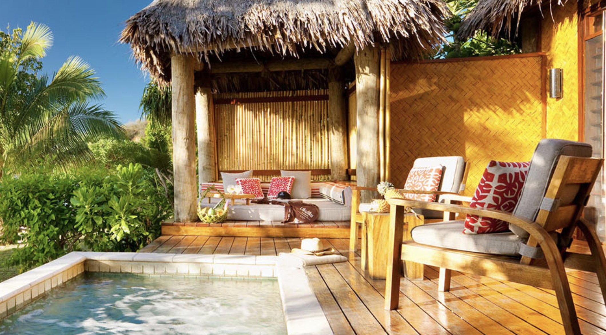 Likuliku Lagoon Resort - Adults Only 2/9
