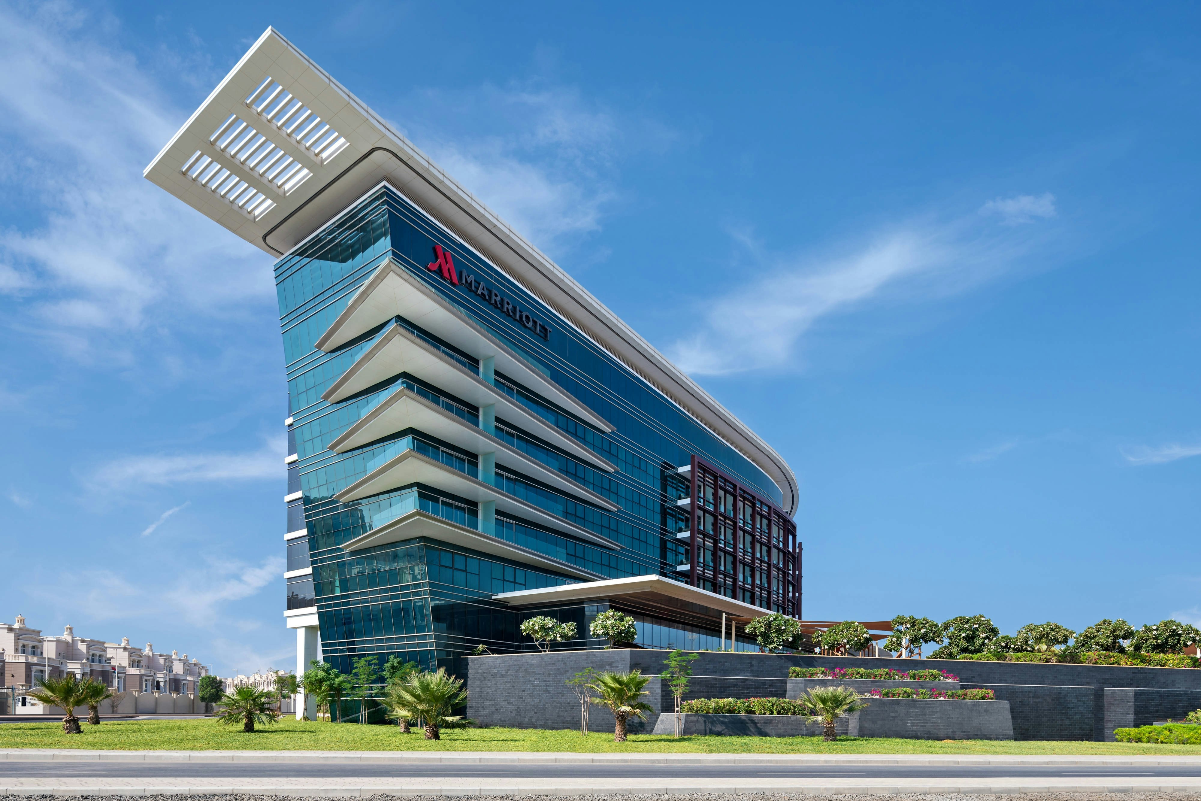 Marriott Hotel Al Forsan, Abu Dhabi in ABU DHABI
