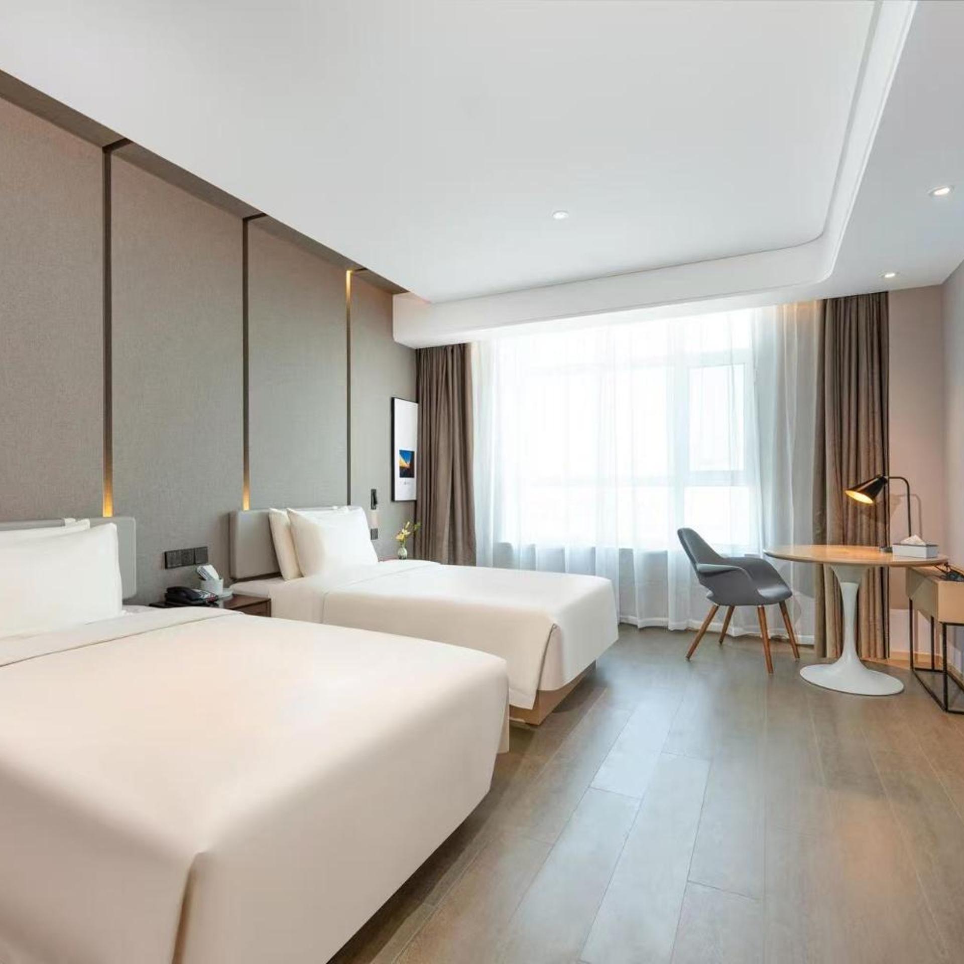 Atour Hotel (Lanzhou Xigu) 8/31