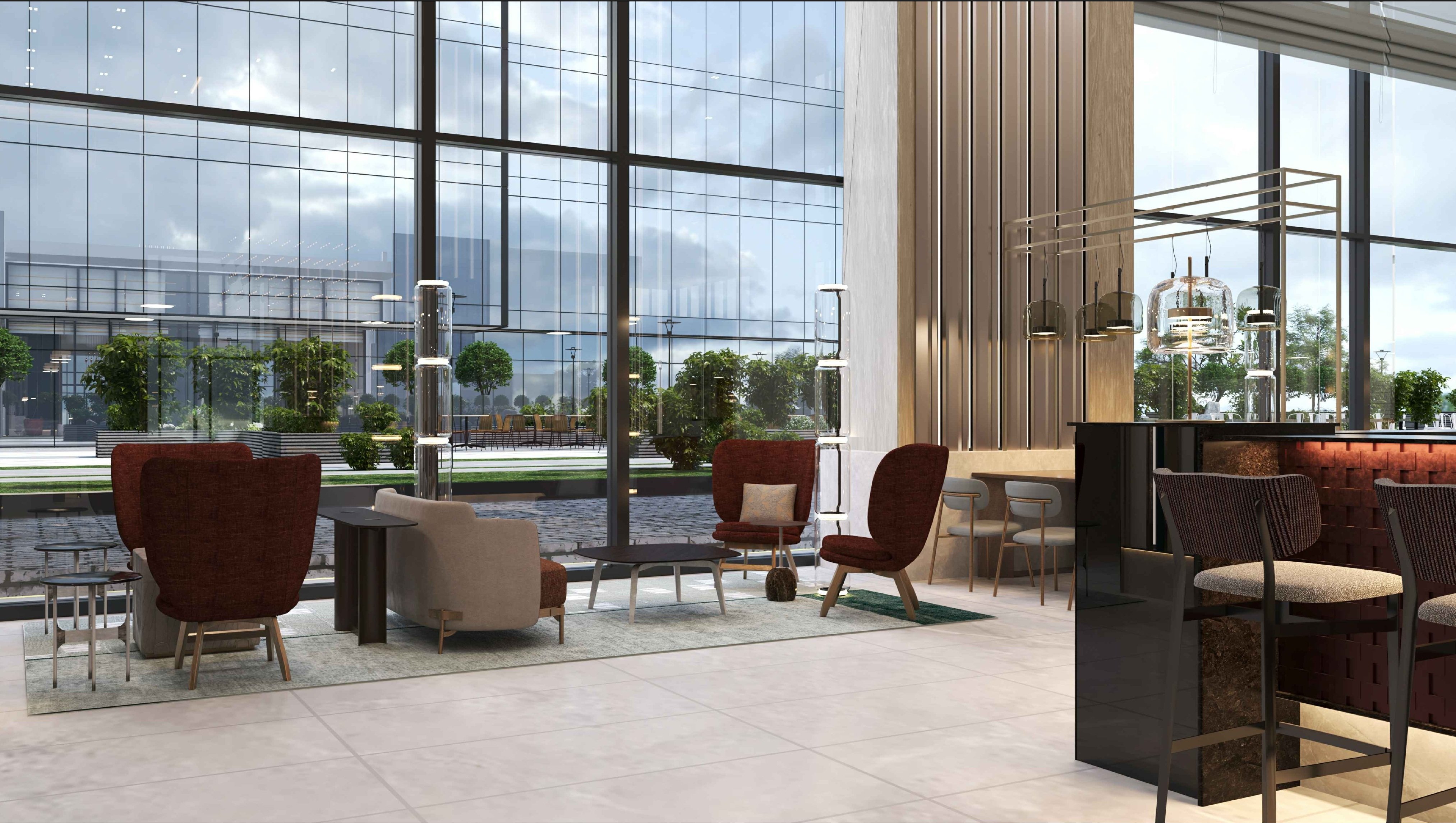 Crowne Plaza Riyadh Al Takhassusi 40/55