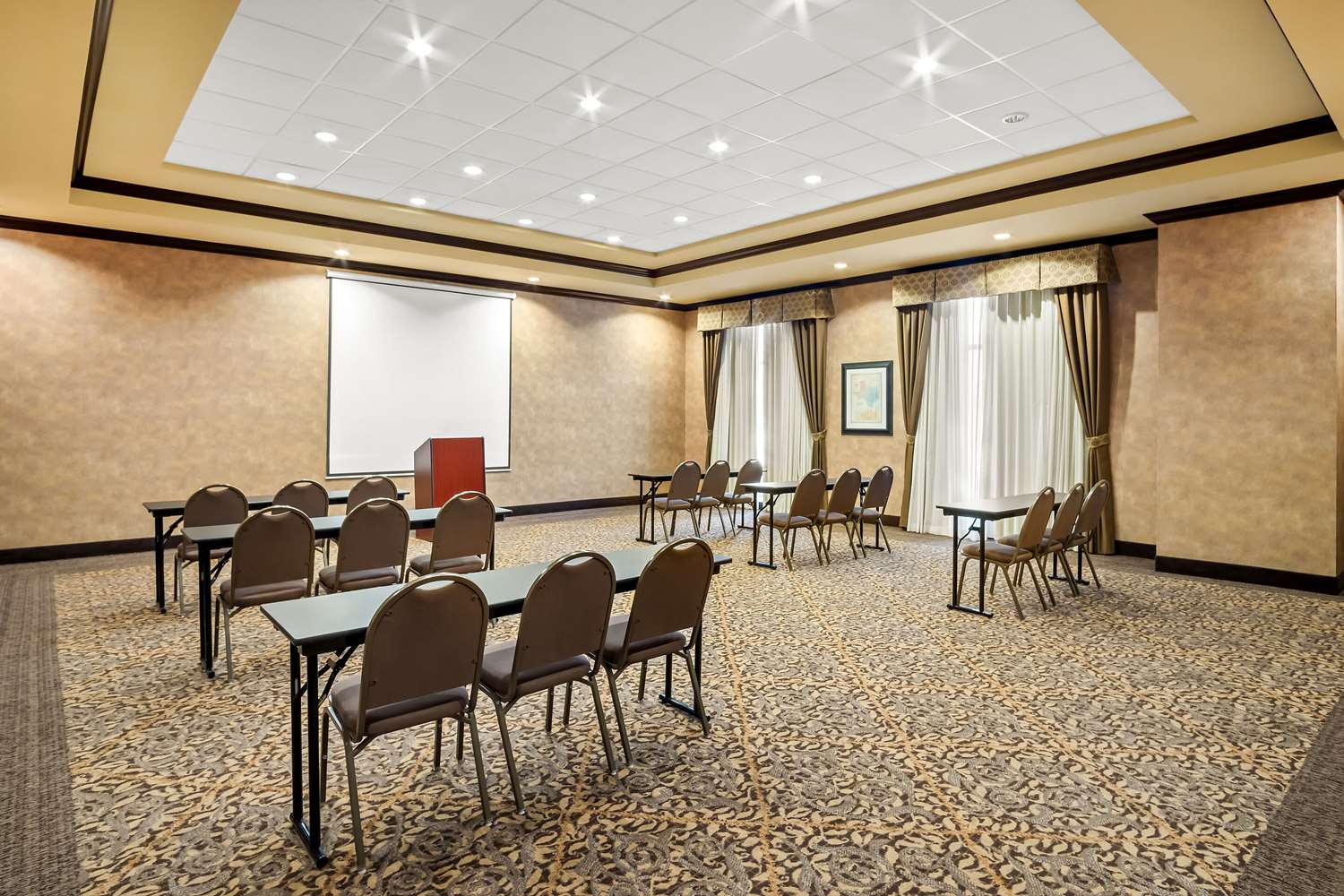 Comfort Suites Frisco 32/39