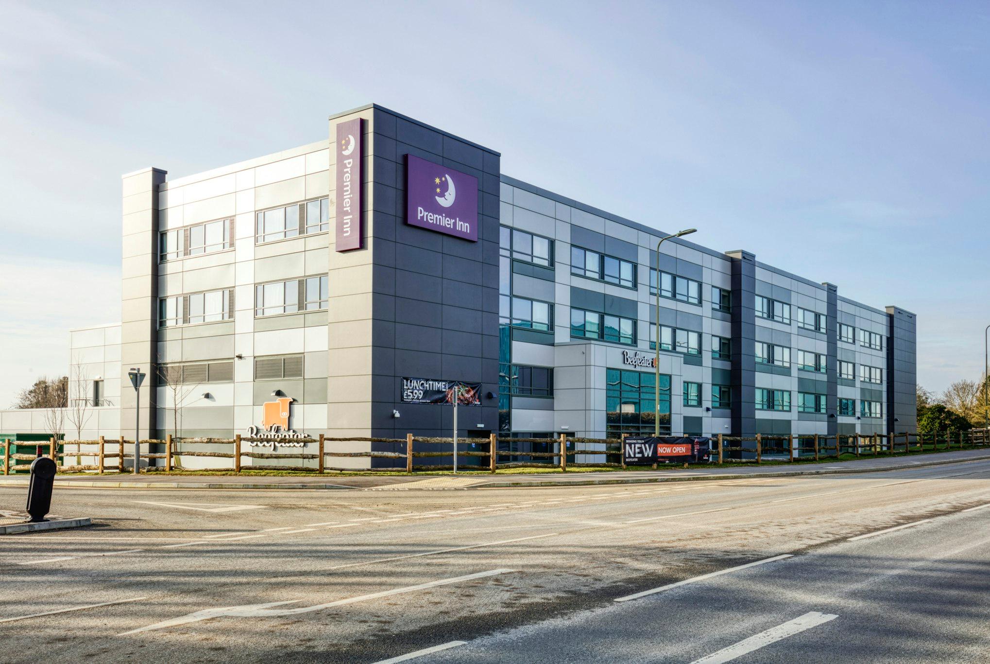 Premier Inn Oxford Kidlington (Airport) 27/30