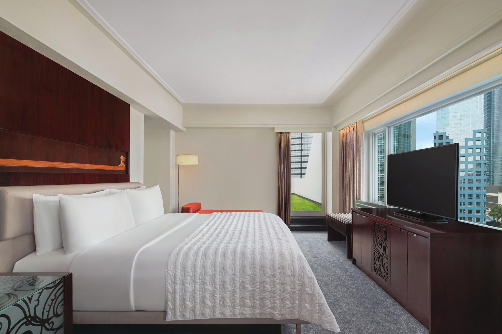 1 Bedroom, Diplomat, Suite, Club Lounge Access, Large