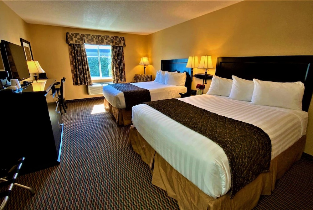 Ramada By Wyndham Surrey/Langley 10/47