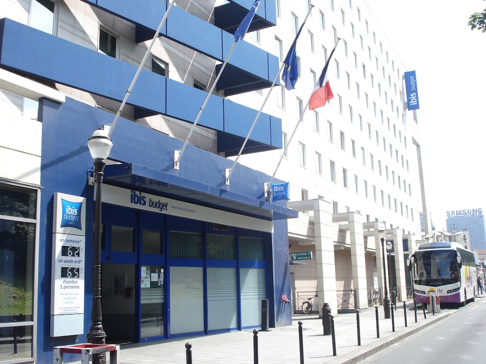 Ibis Budget Paris Porte De Montmartre 3/60
