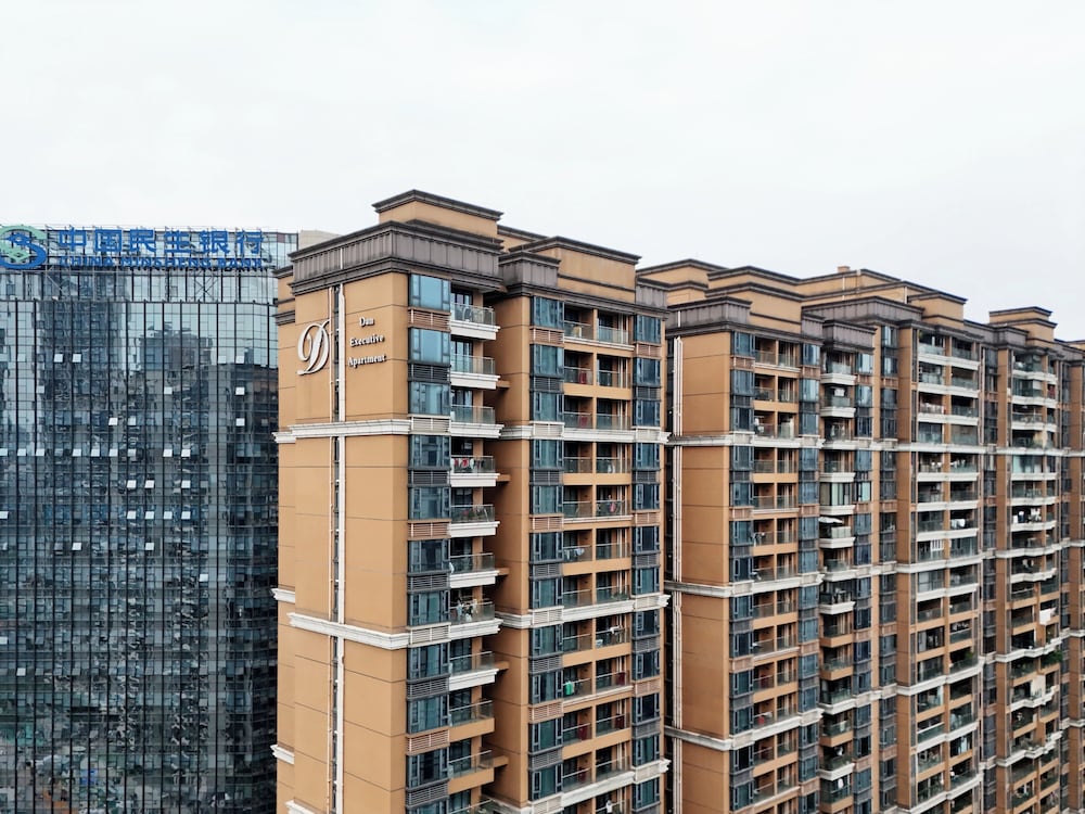 Dan Executive Apartment Guangzhou in GUANGZHOU