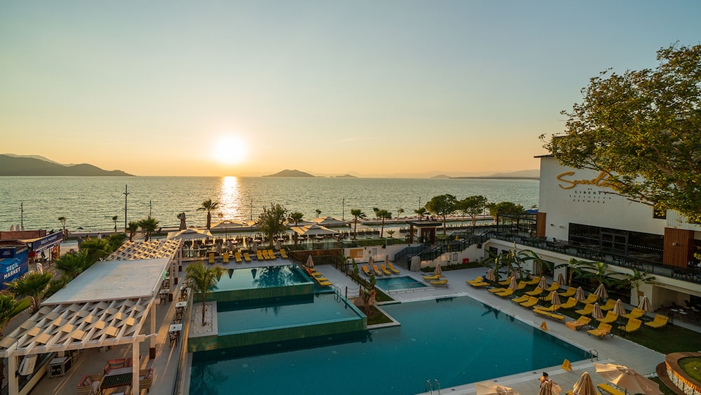 Sundia Exclusive by Liberty Fethiye - Adults Only 78/82