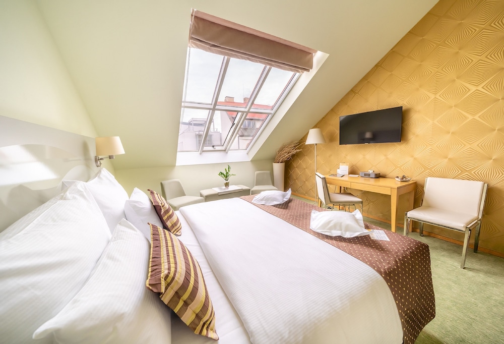 Grandium Hotel Prague 11/50
