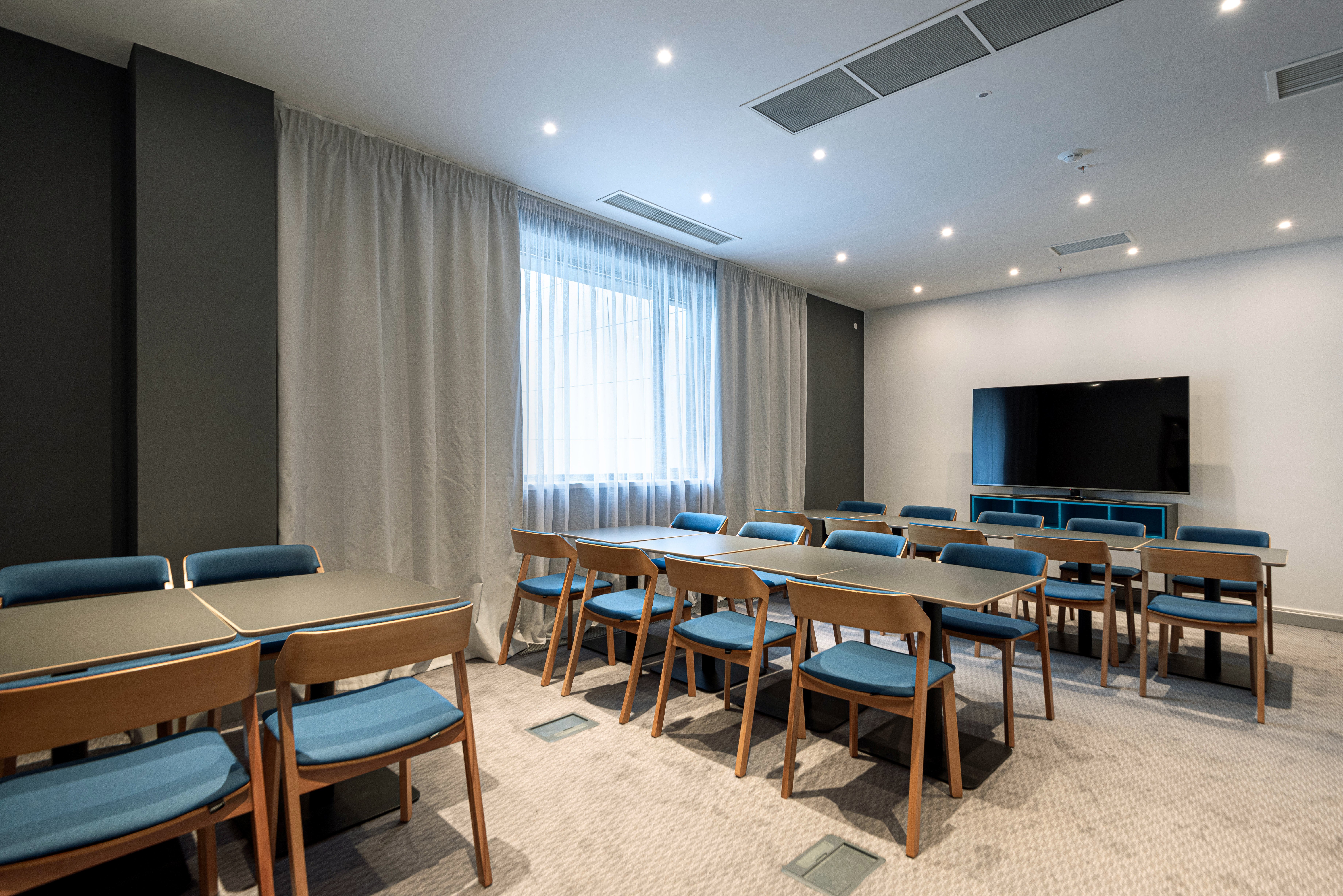 Holiday Inn Express Astana - Turan 39/50