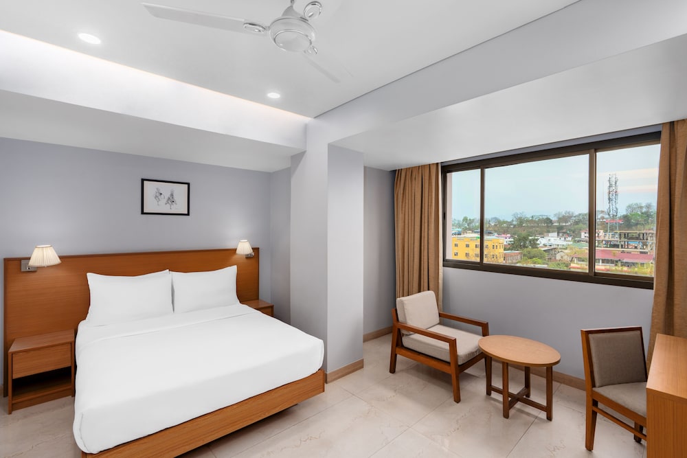 Classic Grande Imphal, a member of Radisson Individuals 21/65