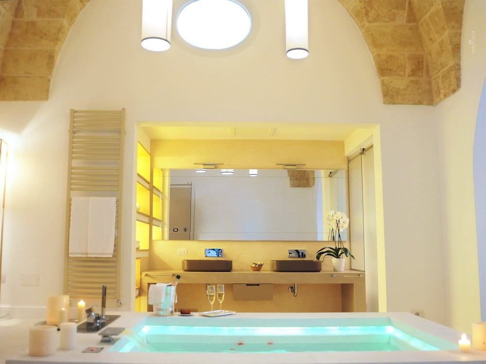 La Dimora Delle Fate Luxury & Spa 6/48