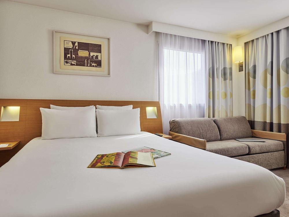Novotel Paris 13 Porte d Italie 14/50