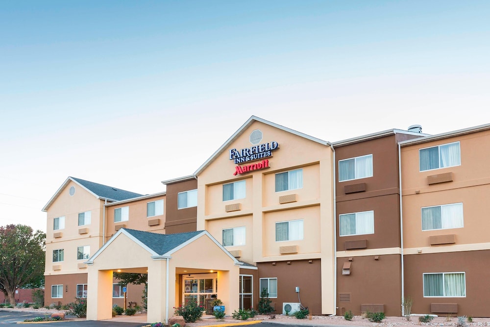 Fairfield Inn Lubbock 2/38