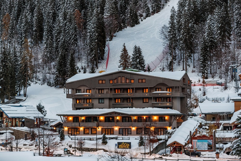 Hotel Spinale in PINZOLO