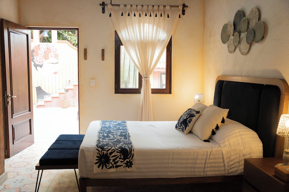 Hotel Boutique Santo Cuervo 18/50