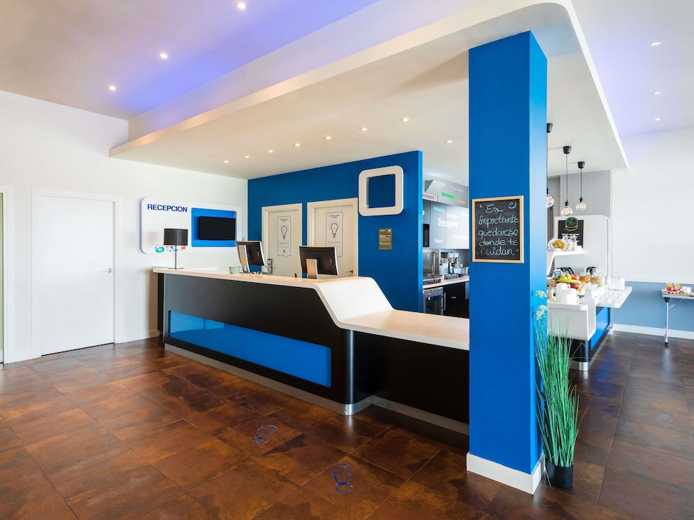 ibis budget Madrid Vallecas 2/49