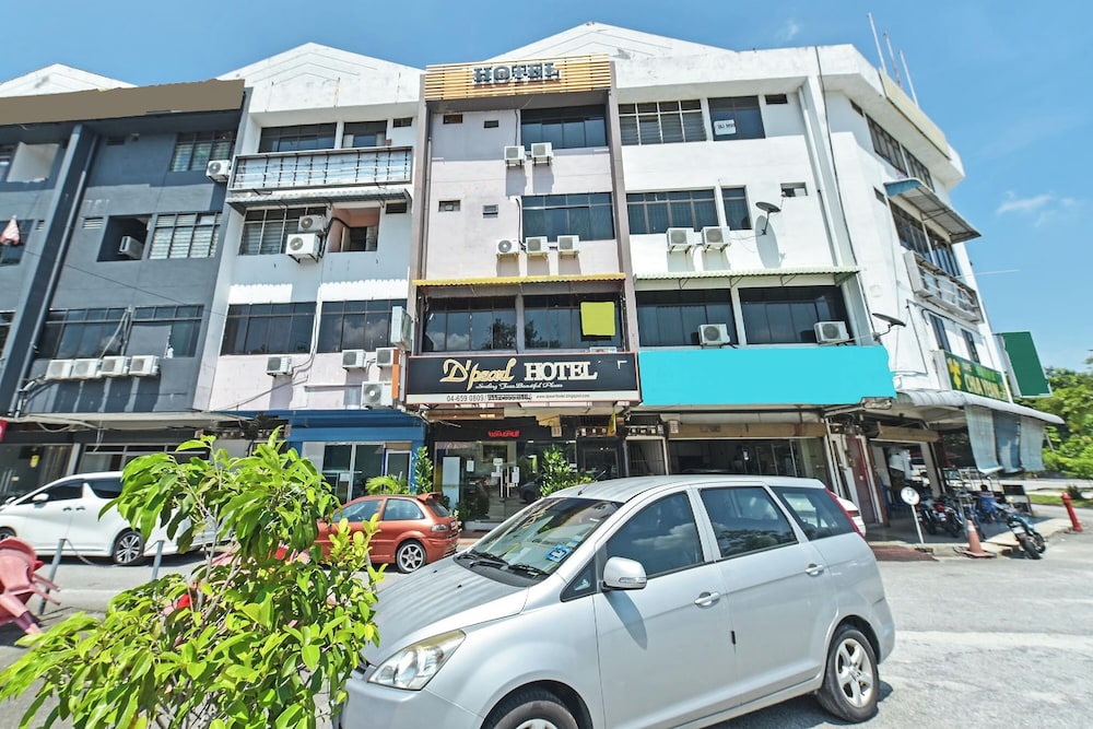 D'pearl Hotel 7/52