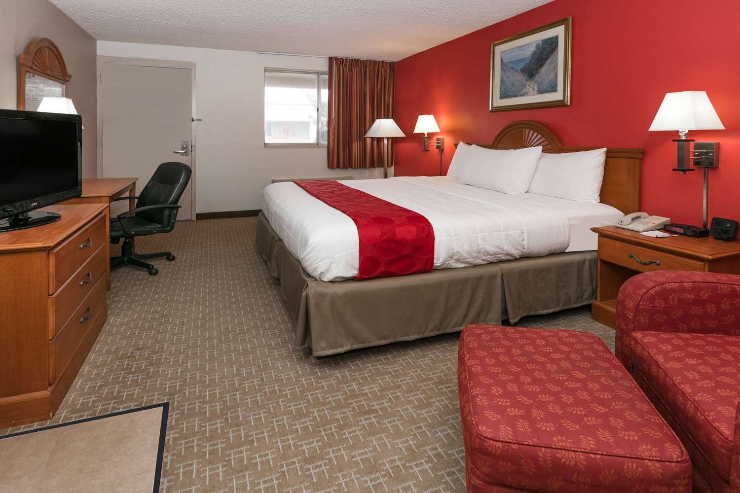 Ramada By Wyndham Odessa Near University Of Texas Permian 8/39