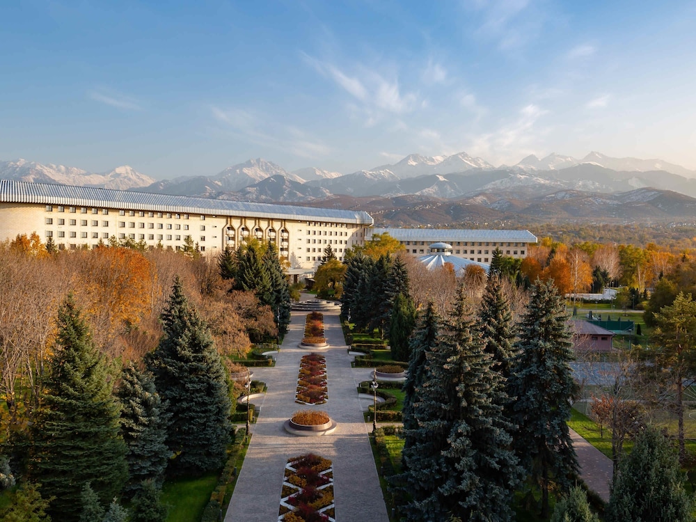 Swissotel Wellness Resort Alatau Almaty 46/50