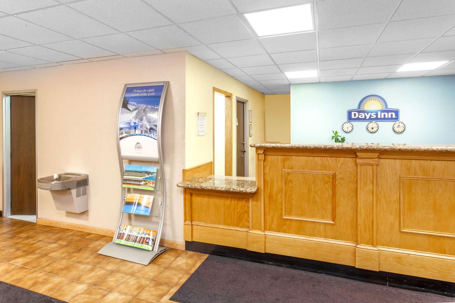 Days Inn by Wyndham Portage/Indiana Dunes National Park 7/21