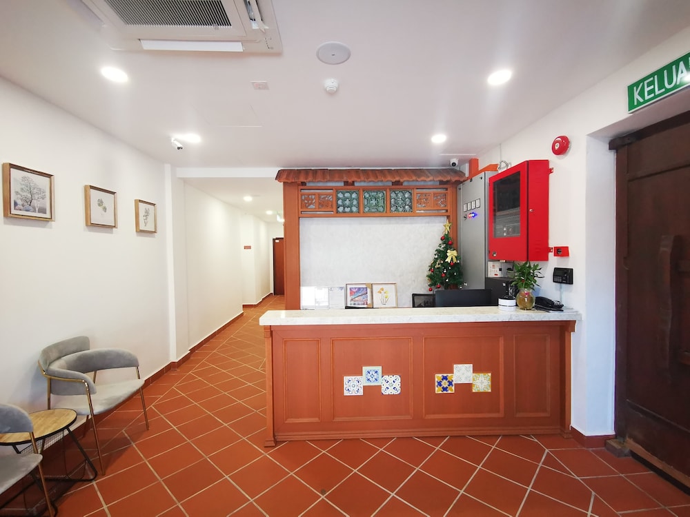 Mclane Boutique Hotel 7/50