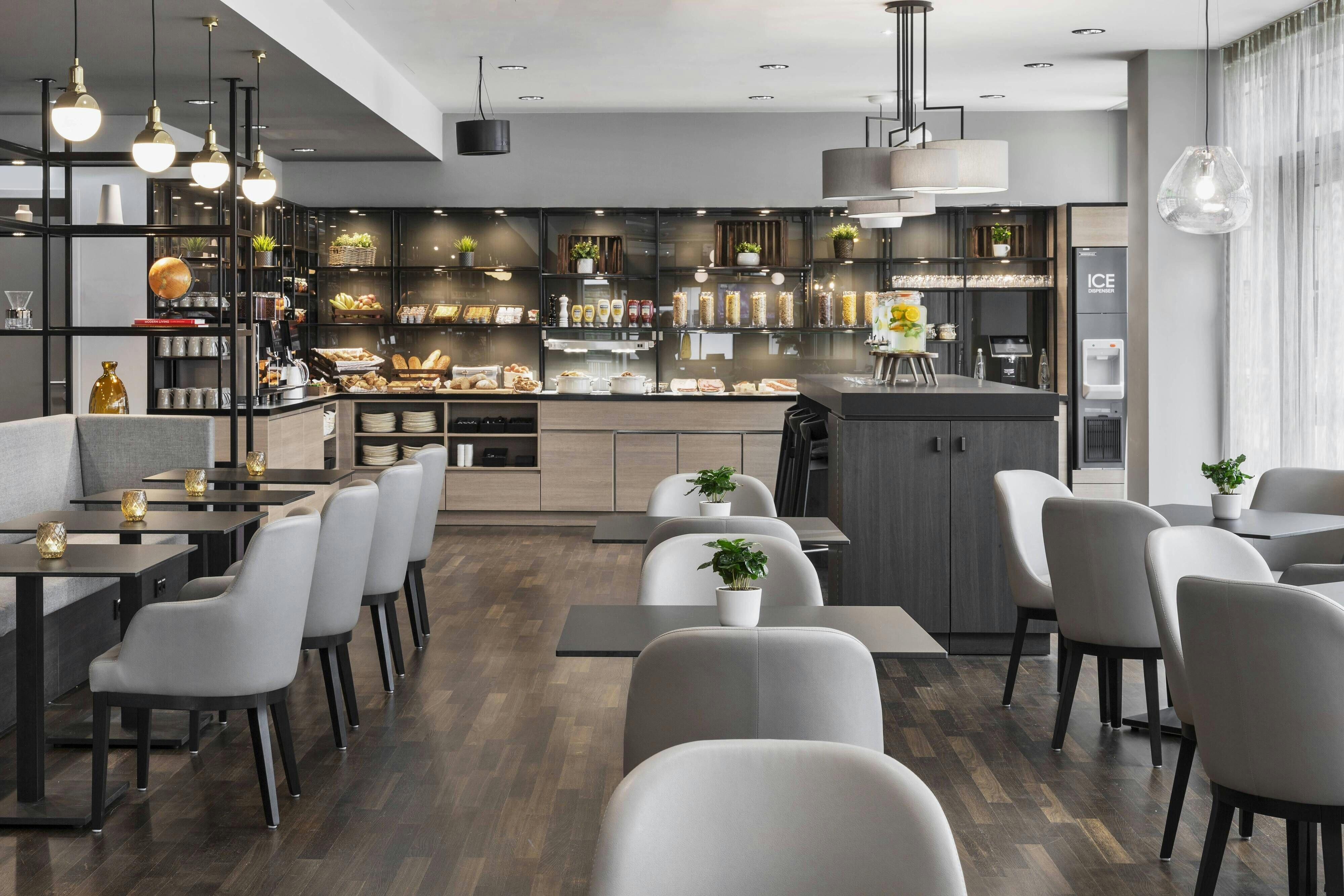Residence Inn Munich Ostbahnhof 10/14