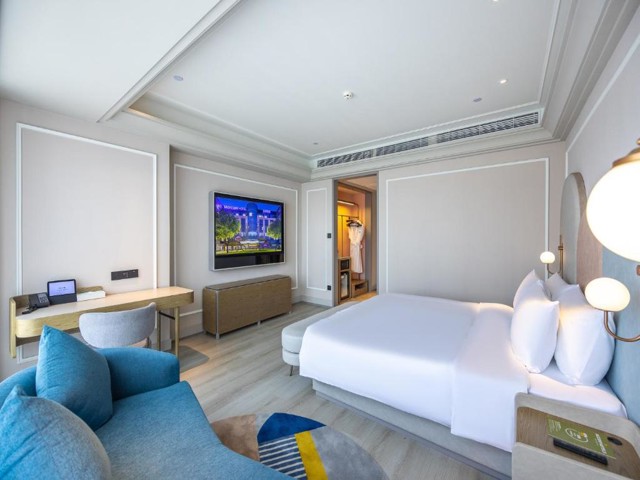 Mercure Tianshui Downtown 3/9